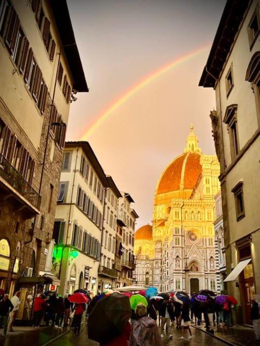 شقة Smn Hideaway - Florence Urban Retreat المظهر الخارجي الصورة