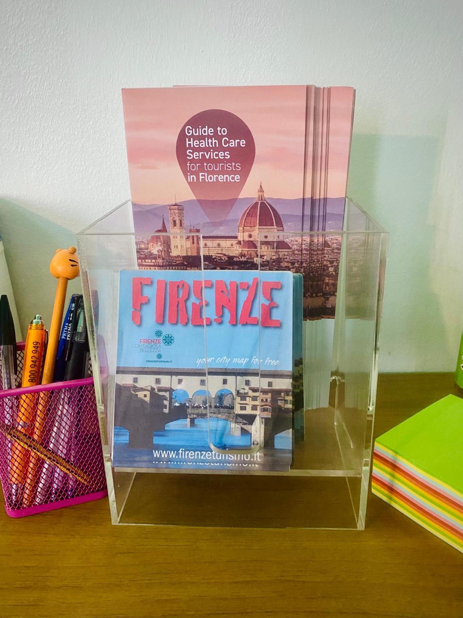 شقة Smn Hideaway - Florence Urban Retreat المظهر الخارجي الصورة